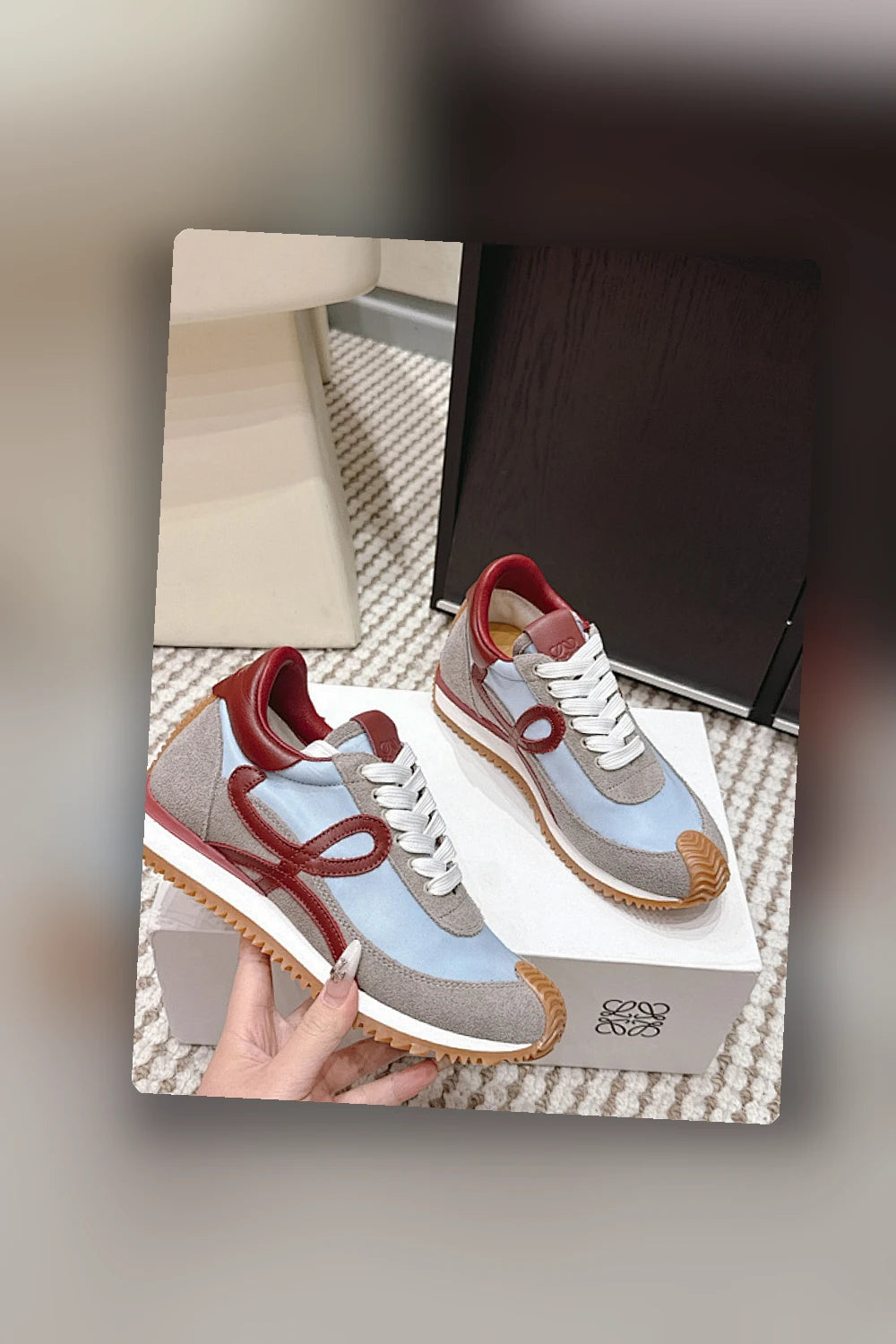 NB - LWO Women Shoes - 199
