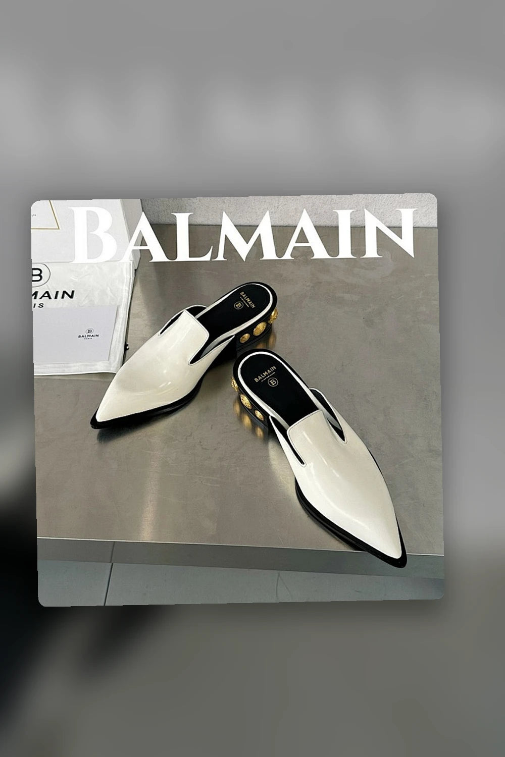 NB - BAM Women Shoes - 490