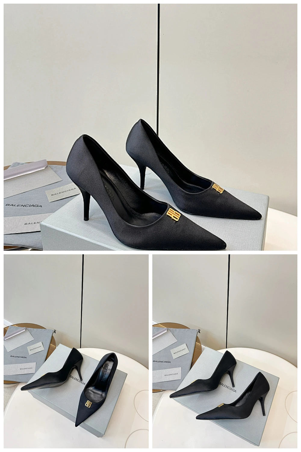 NB - BG Women Shoes - 587