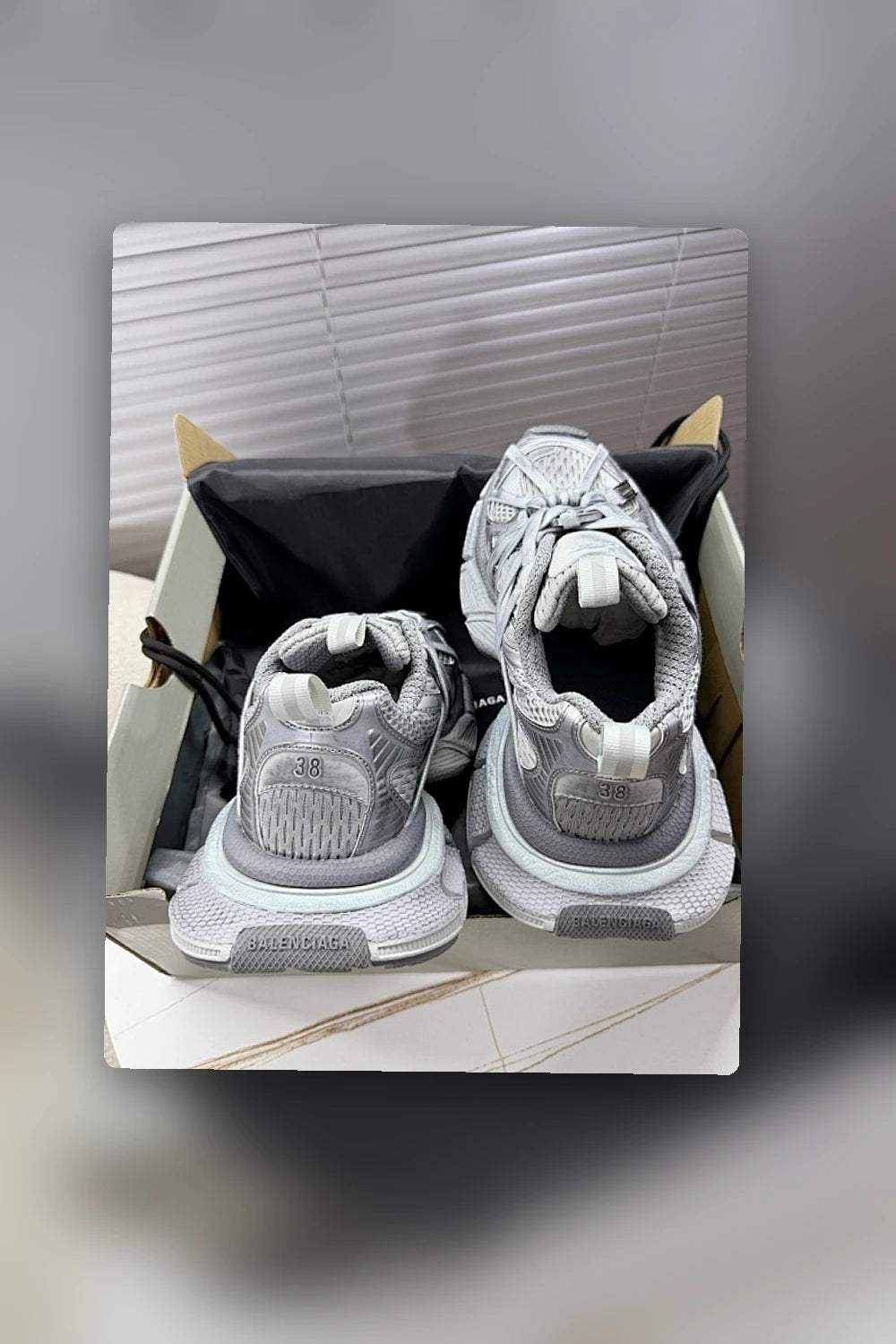 NB - BG Women Shoes - 131