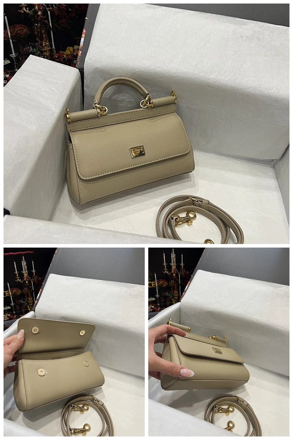 NB - DAG Bag - 833