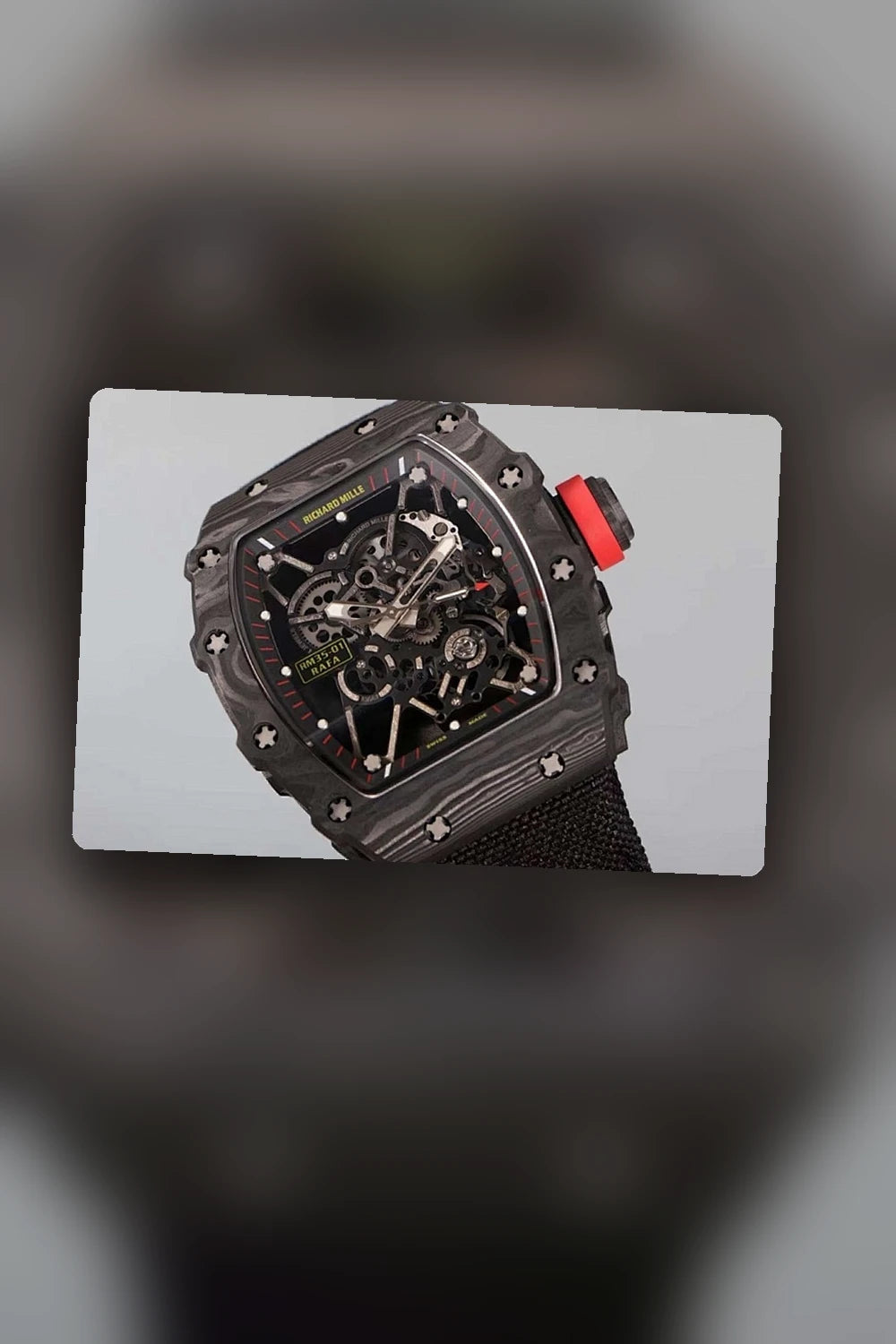 NB - Mix Watch - 447