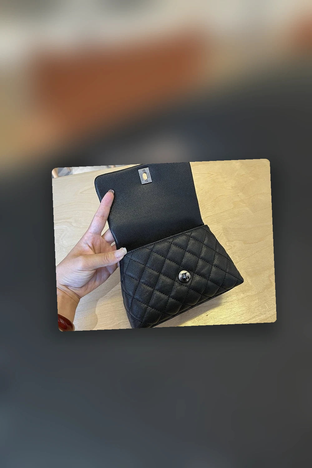 NB - CHL Bag - 272