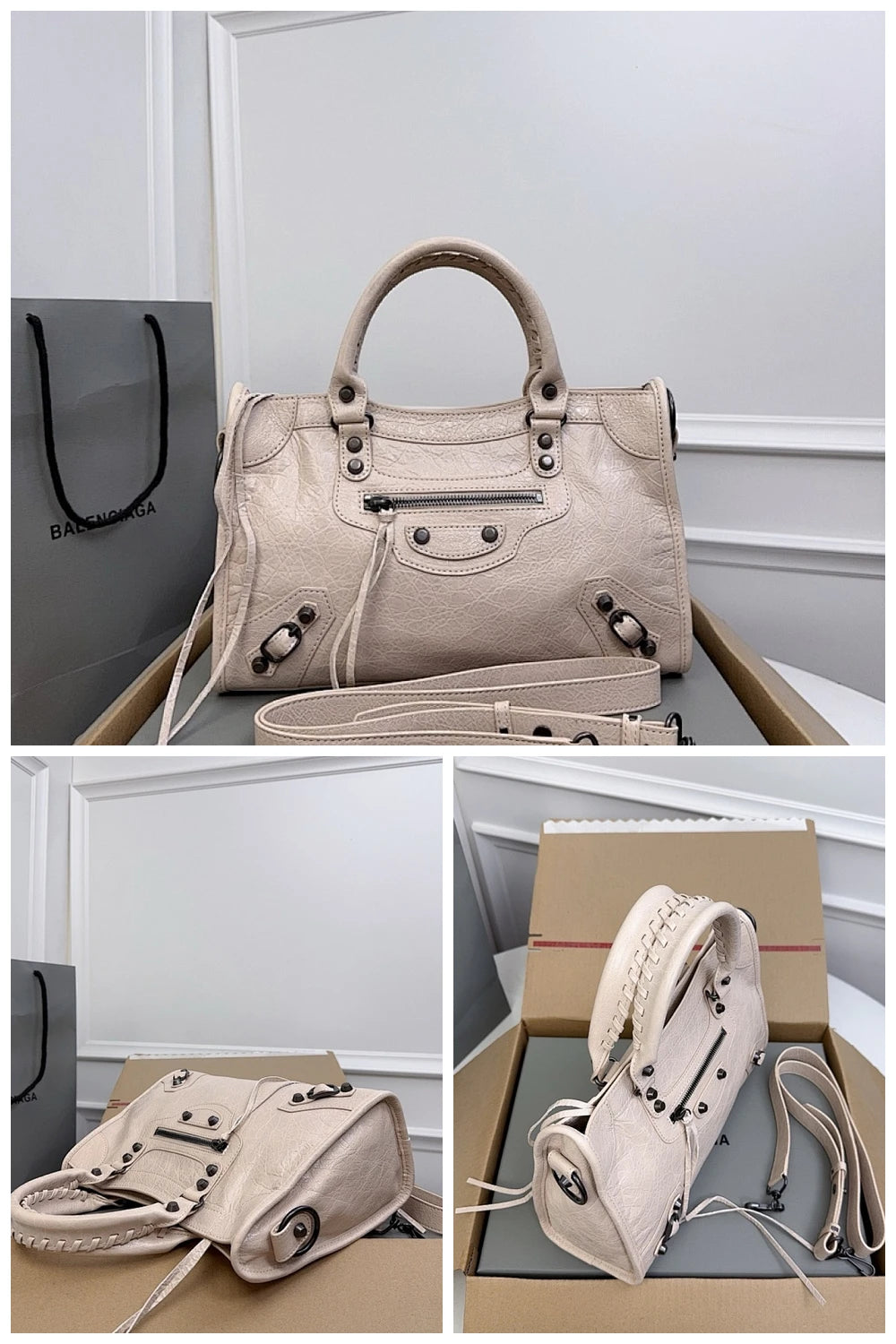 NB - BG Bag - 1993