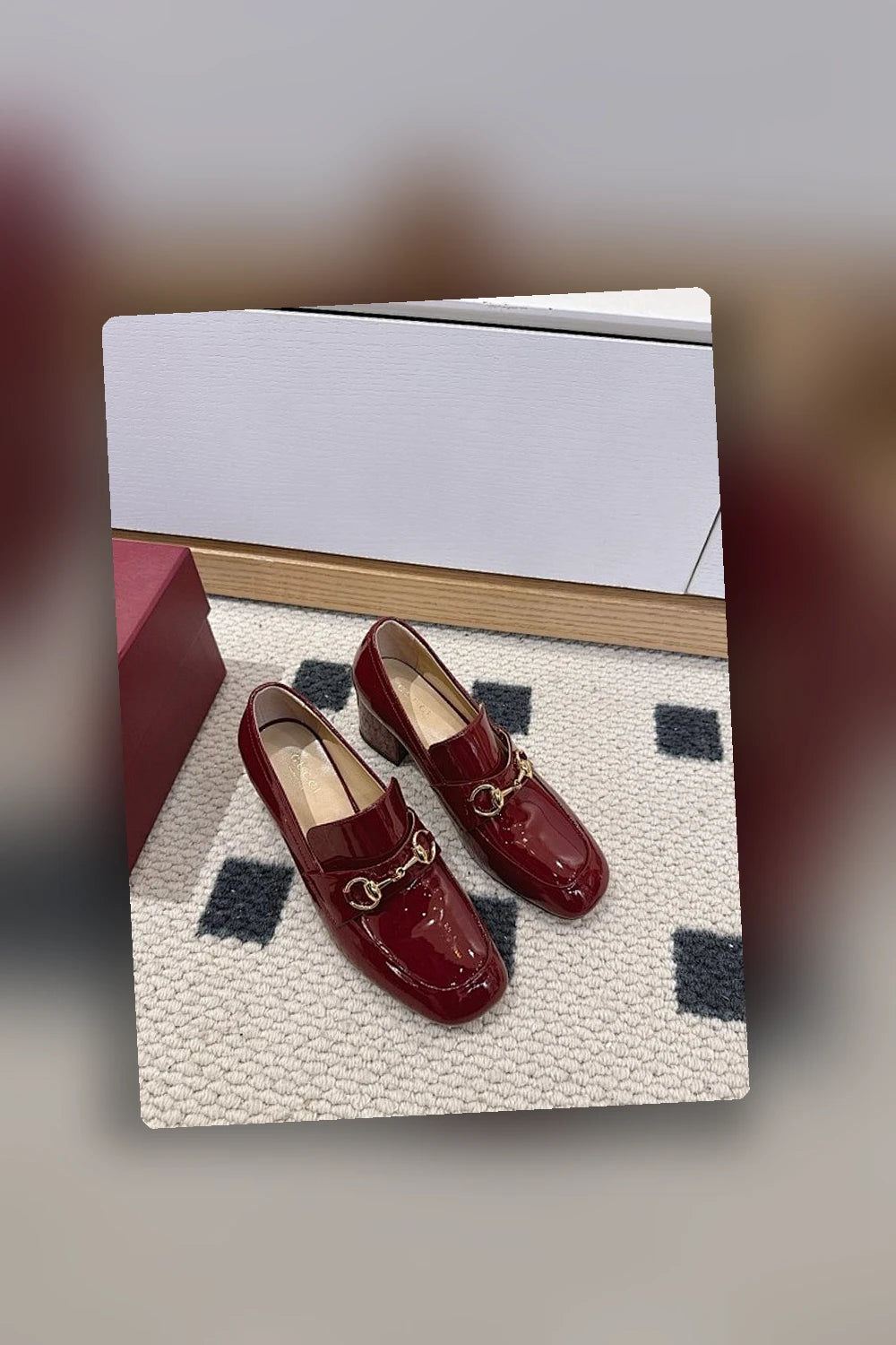 NB - GUKI Women Shoes - 1069