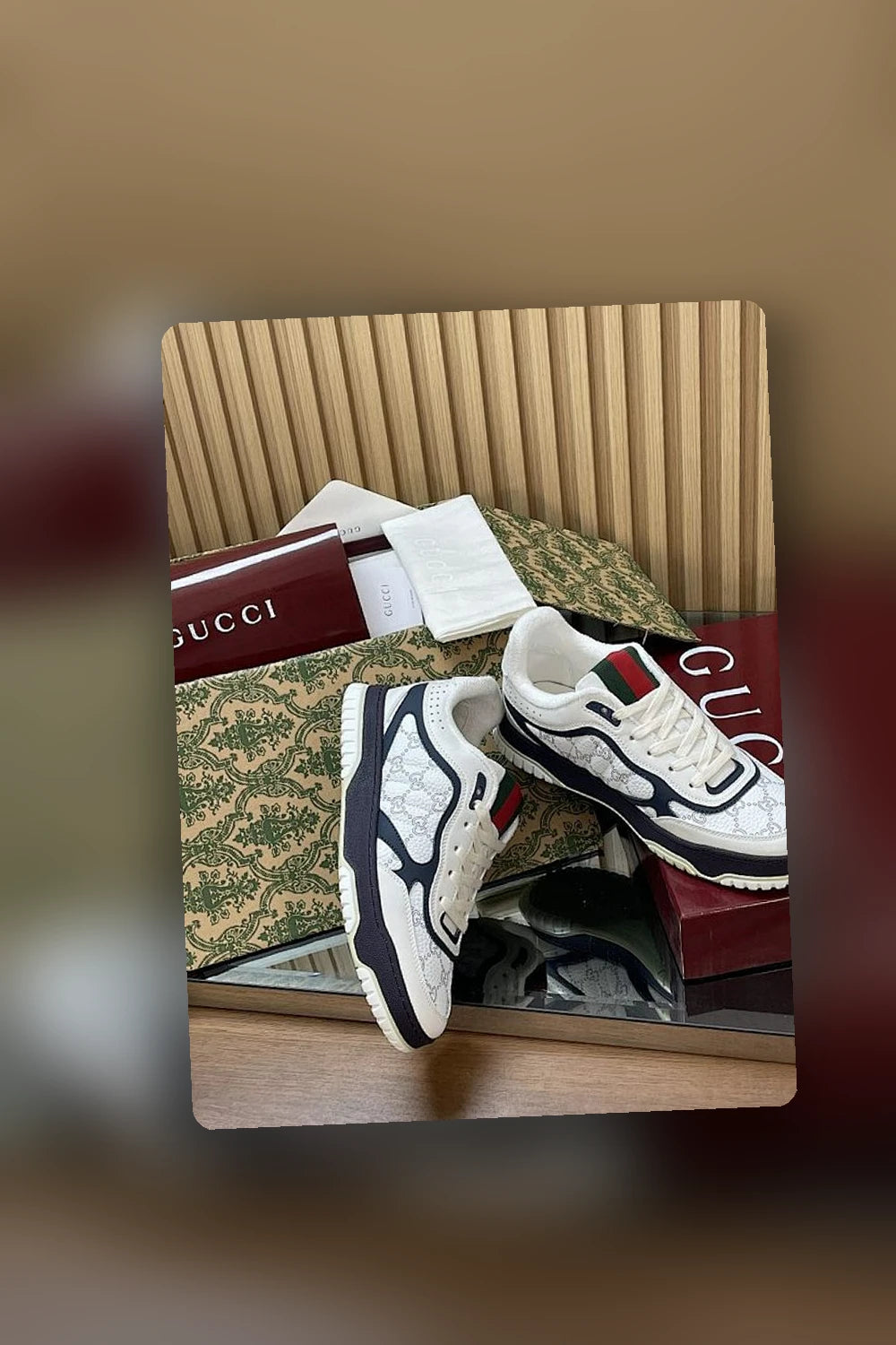 NB - GUKI Women Shoes - 650