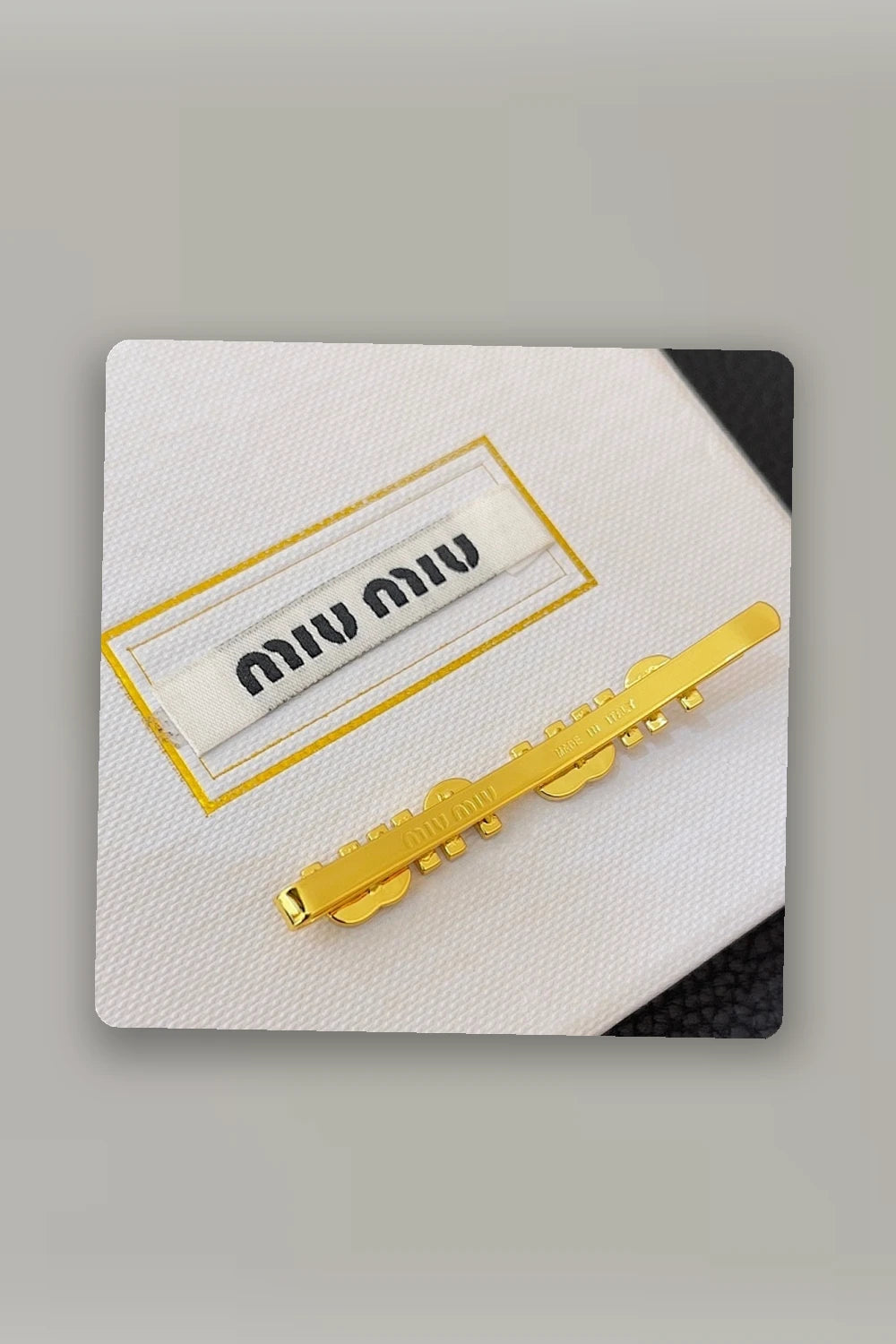 NB - MMU Jewelry - 160