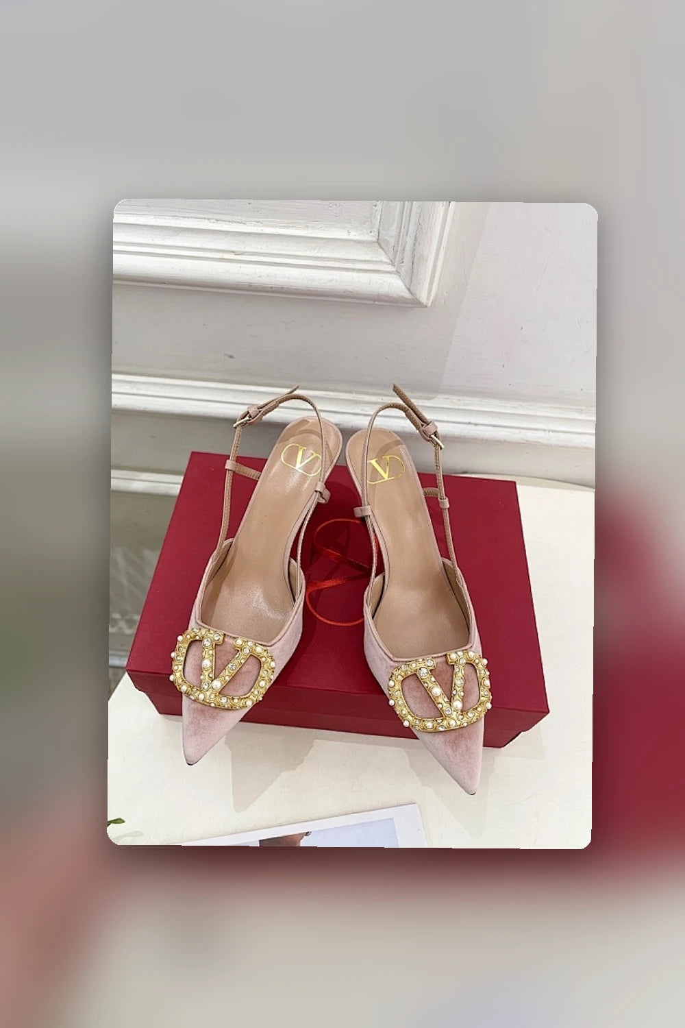 NB - VEL Women Shoes - 446