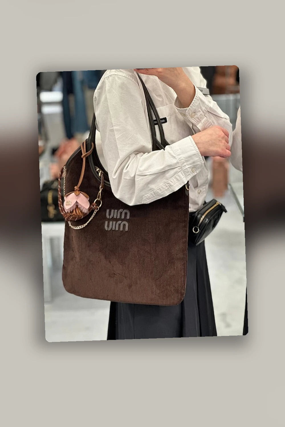 NB - MMU Bag - 463