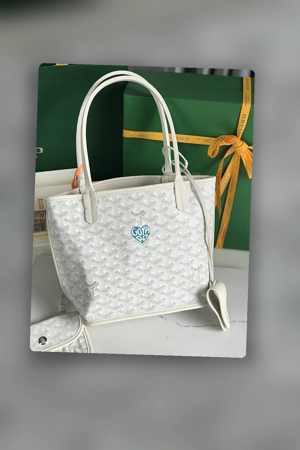 NB - GYO Bag - 247
