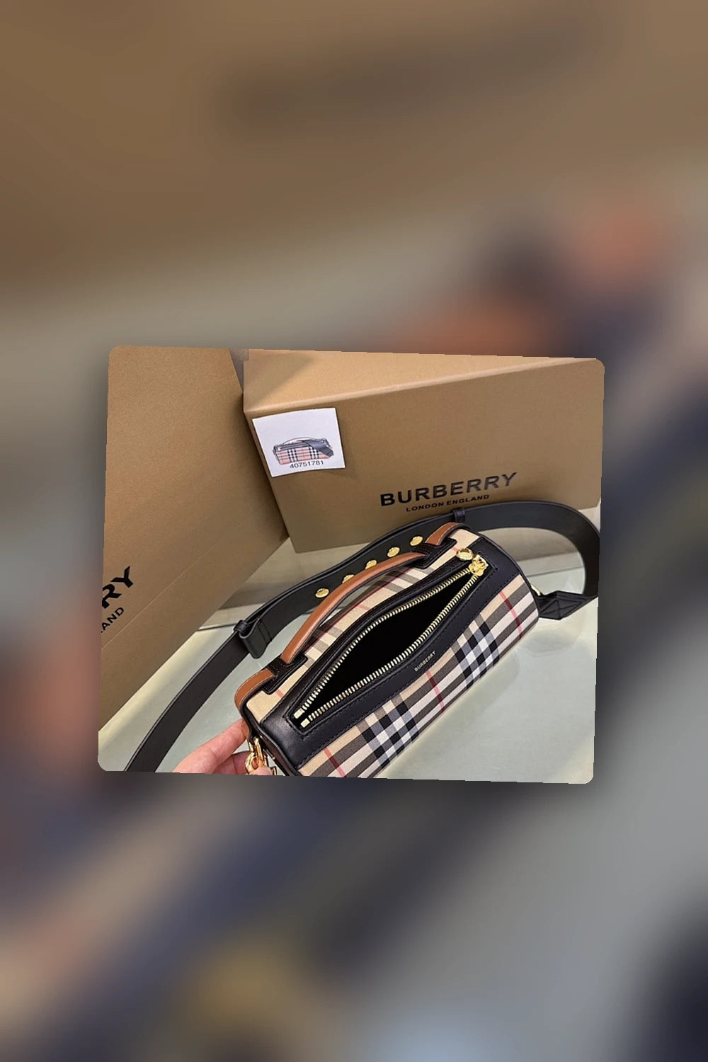 NB - BOR Bag - 613