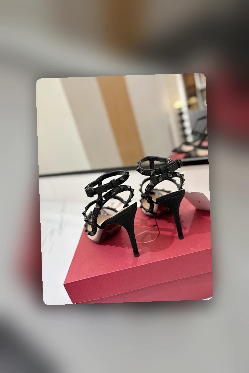 NB - VEL Women Shoes - 1033