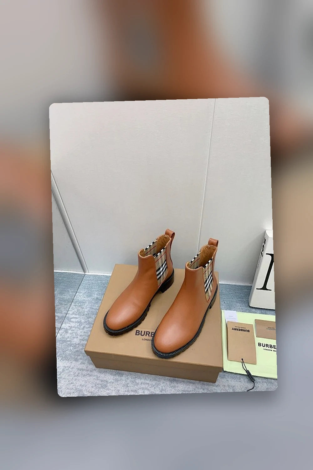 NB - BOR Women Shoes - 499