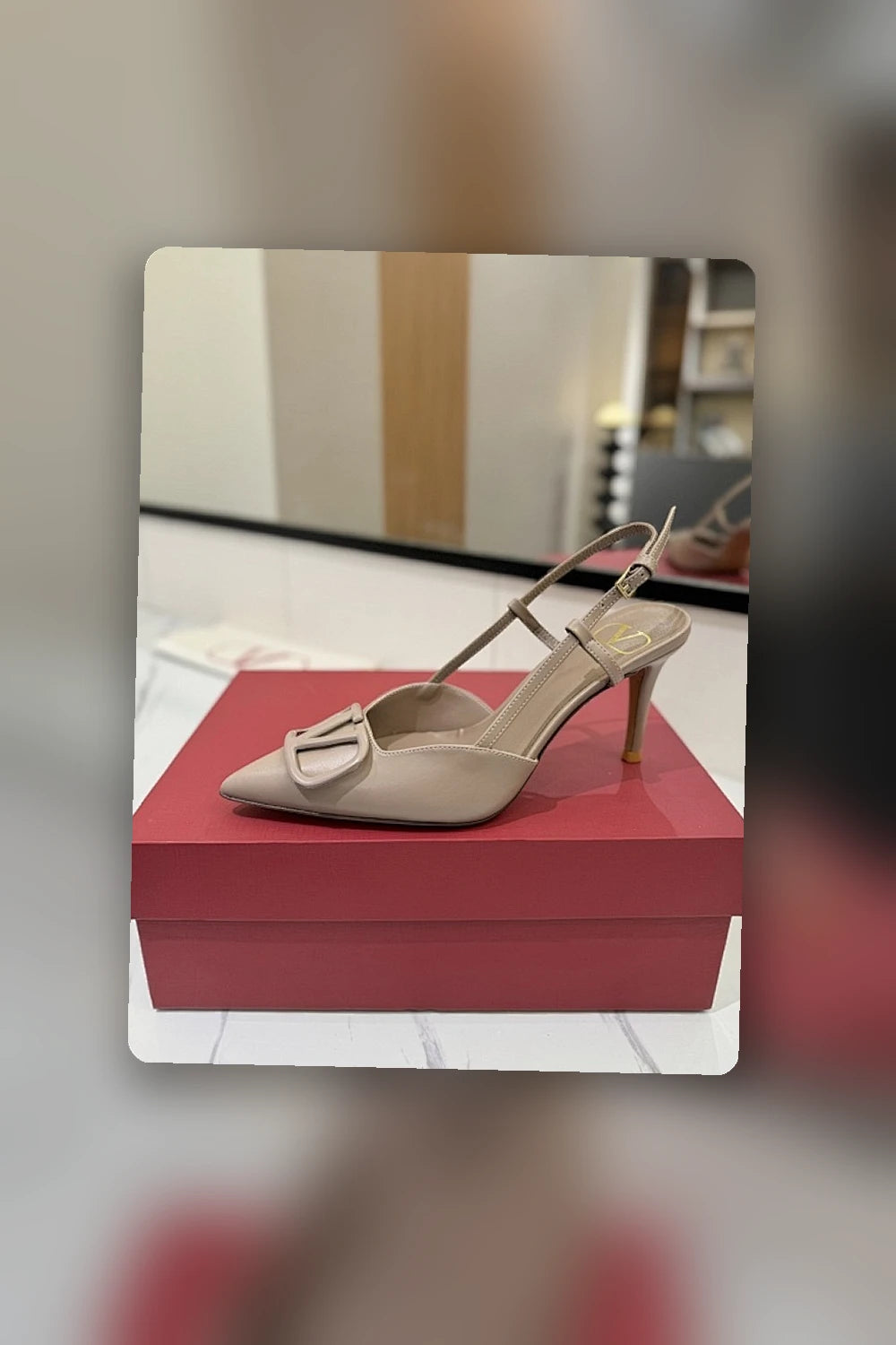 NB - VEL Women Shoes - 709