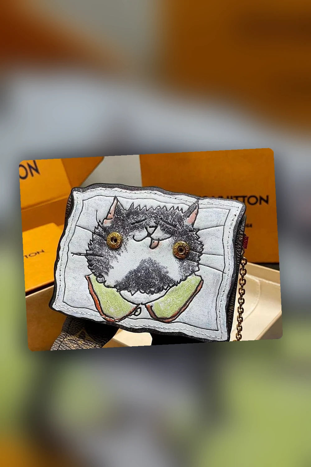 NB - LOV Bag - 1165