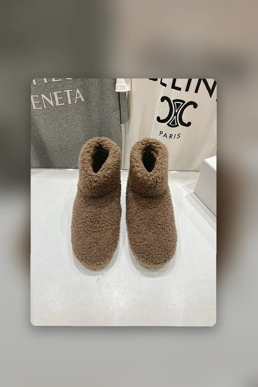 NB - PD Women Shoes - 533