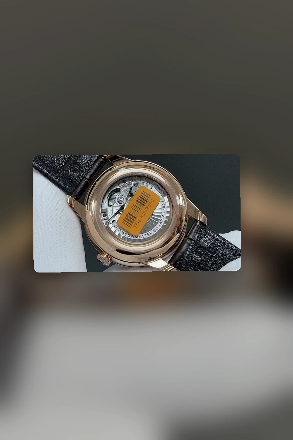 NB - Mix Watch - 550