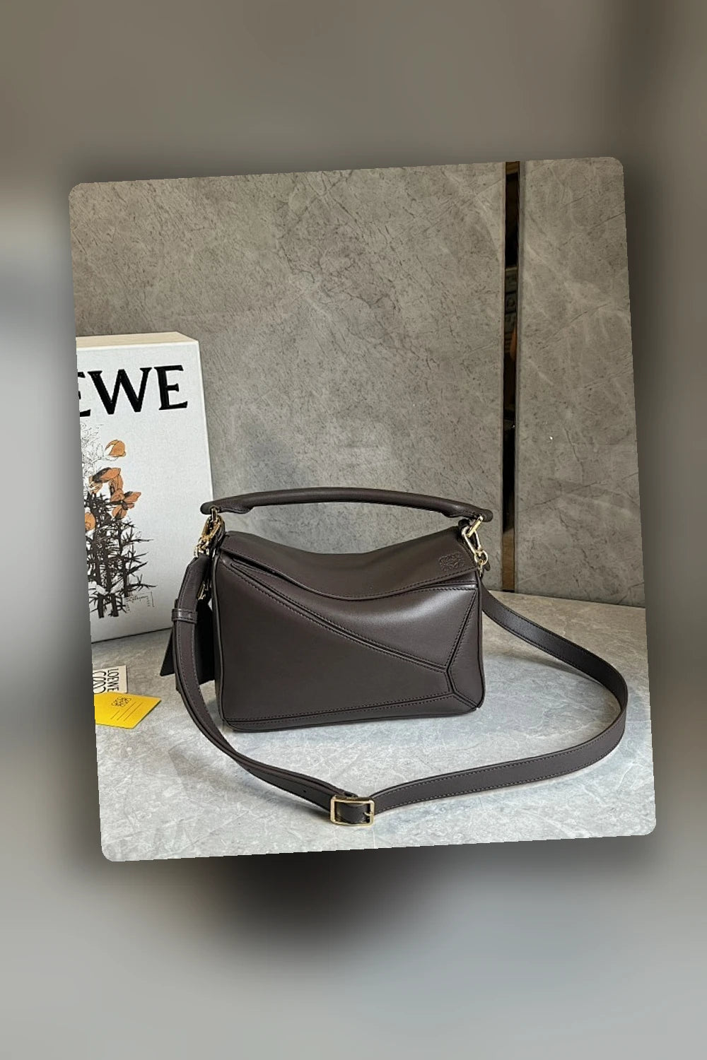 NB - LWO Bag - 538