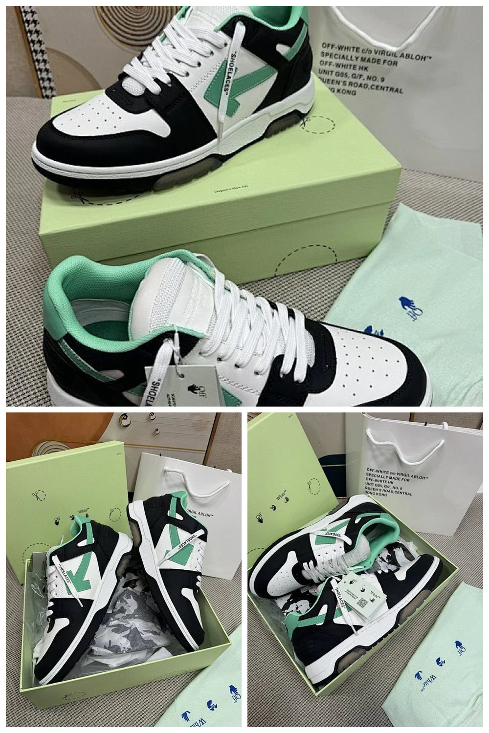NB - YZO Women Shoes - 087