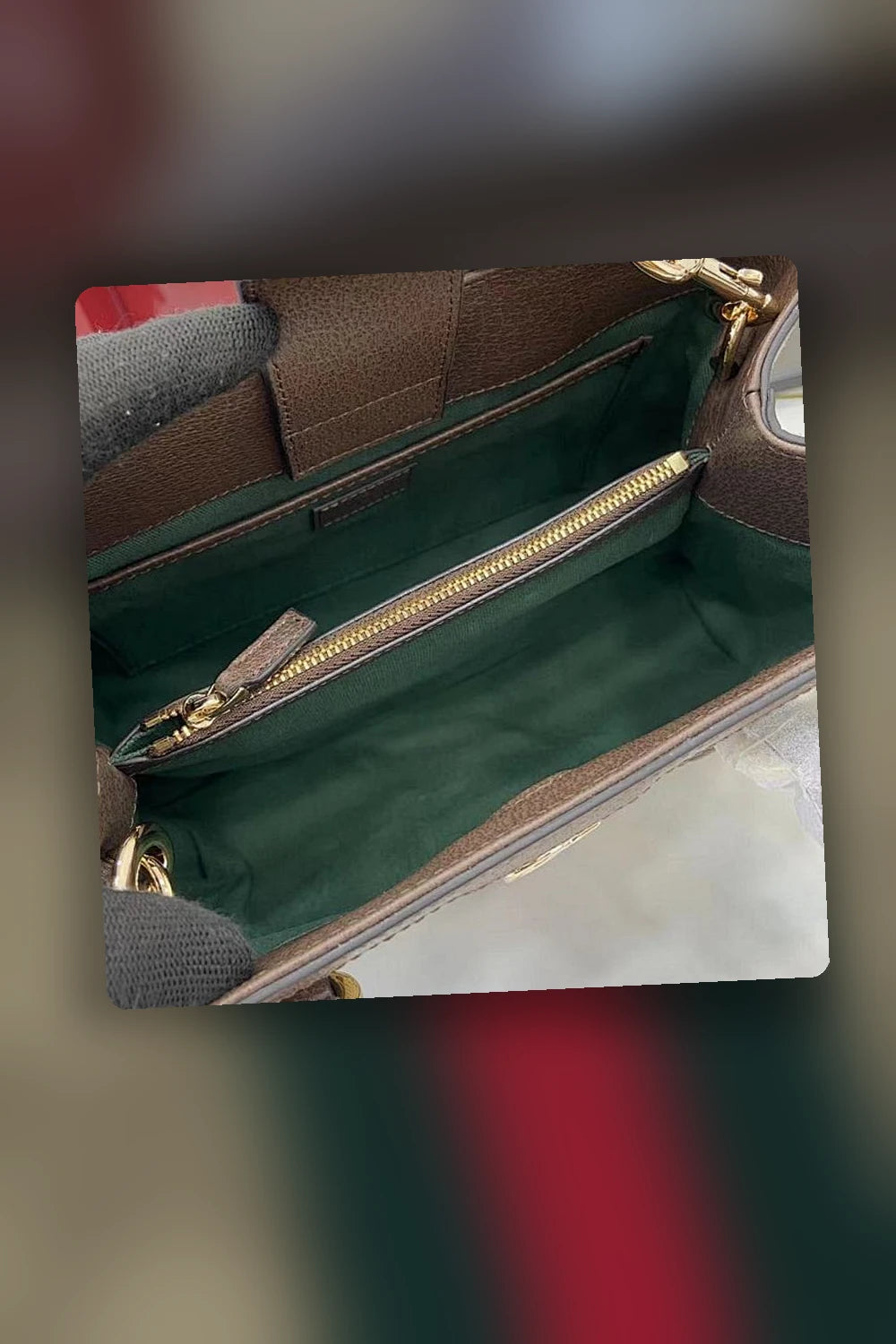 NB - GUKI Bag - 579