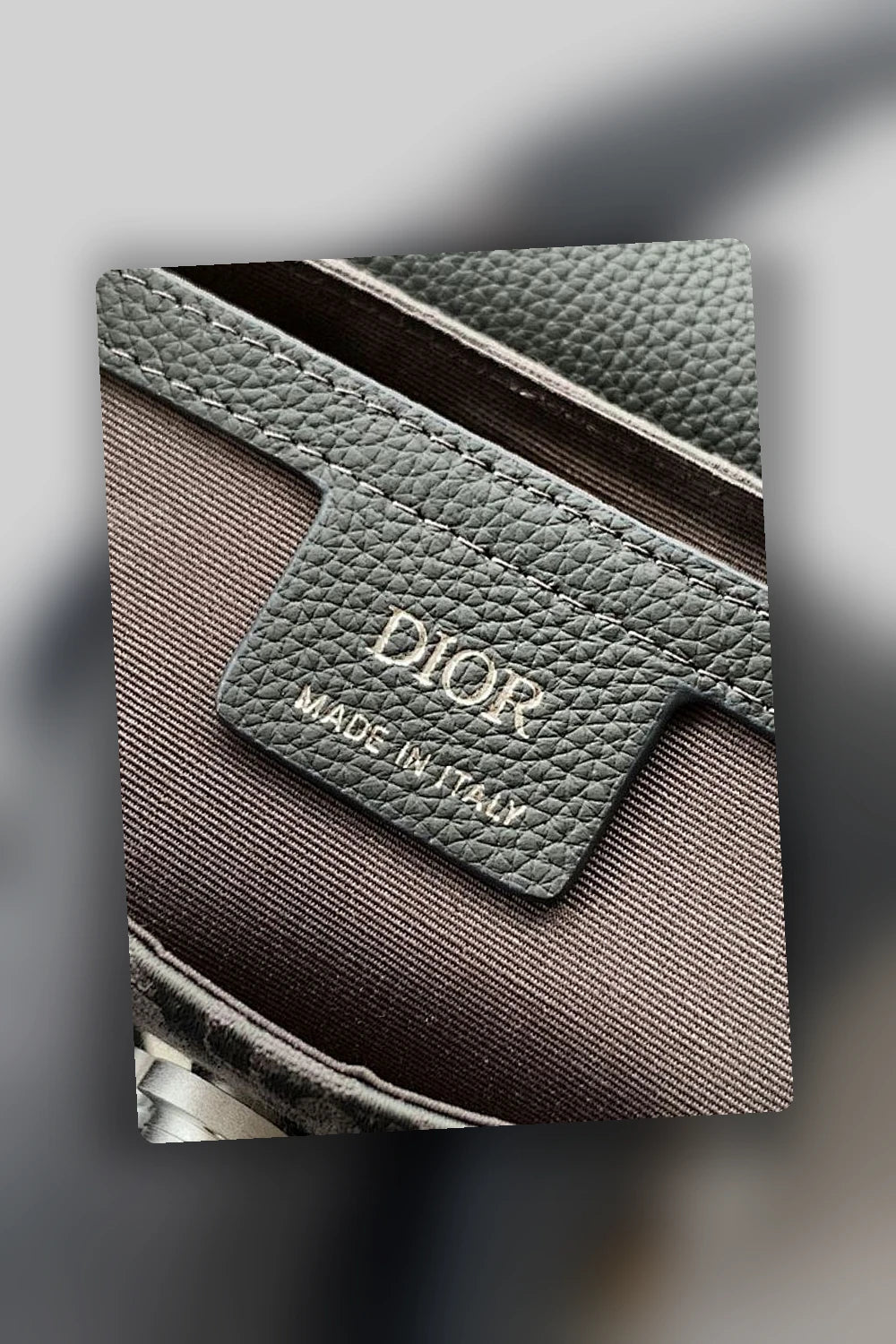 NB - DOR Bag - 444
