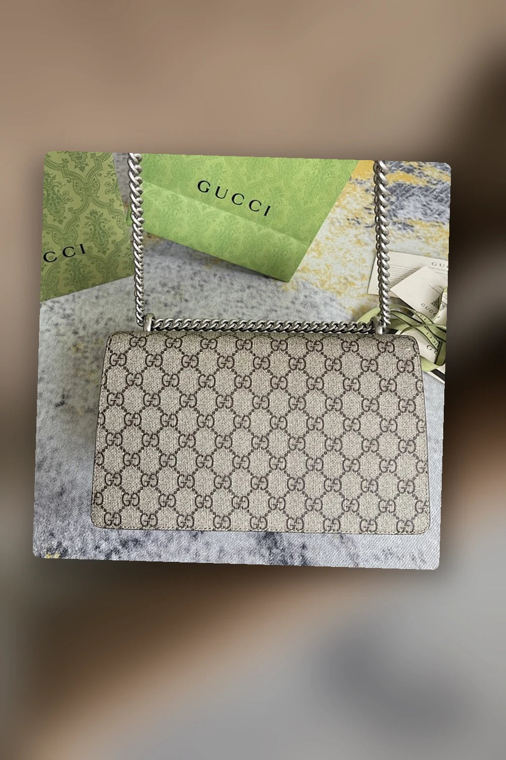 NB - GUKI Bag - 869