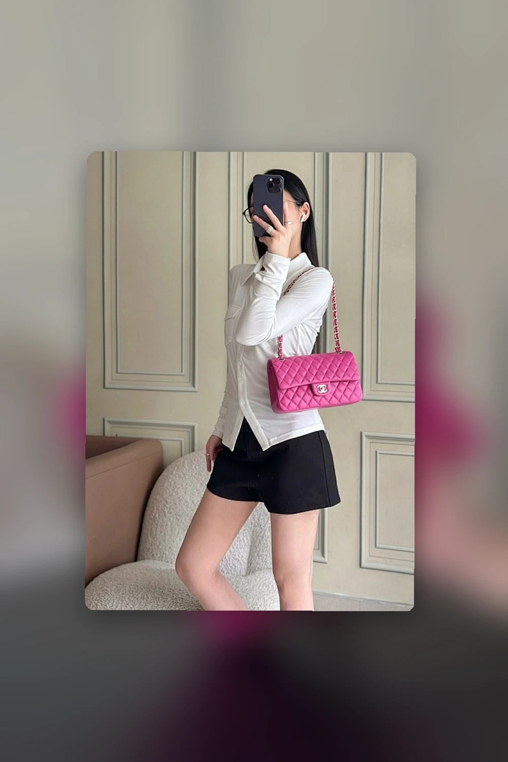 NB - CHL Bag - 487