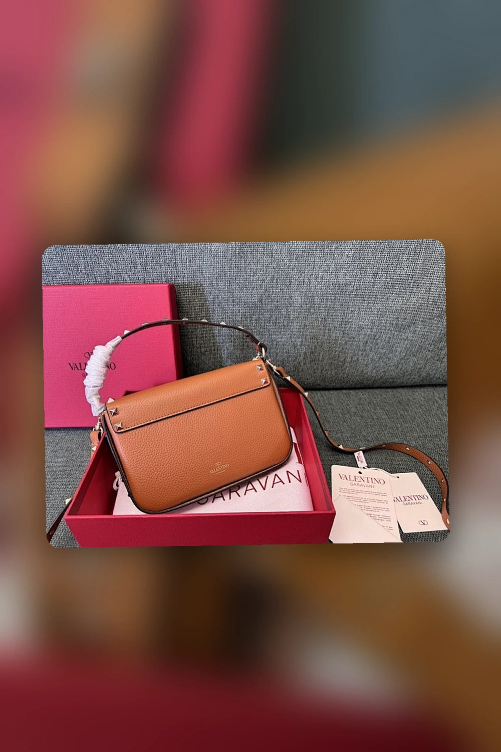 NB - VEL Bag - 898
