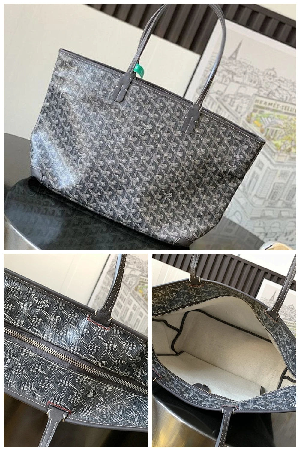 NB - GYO Bag - 829