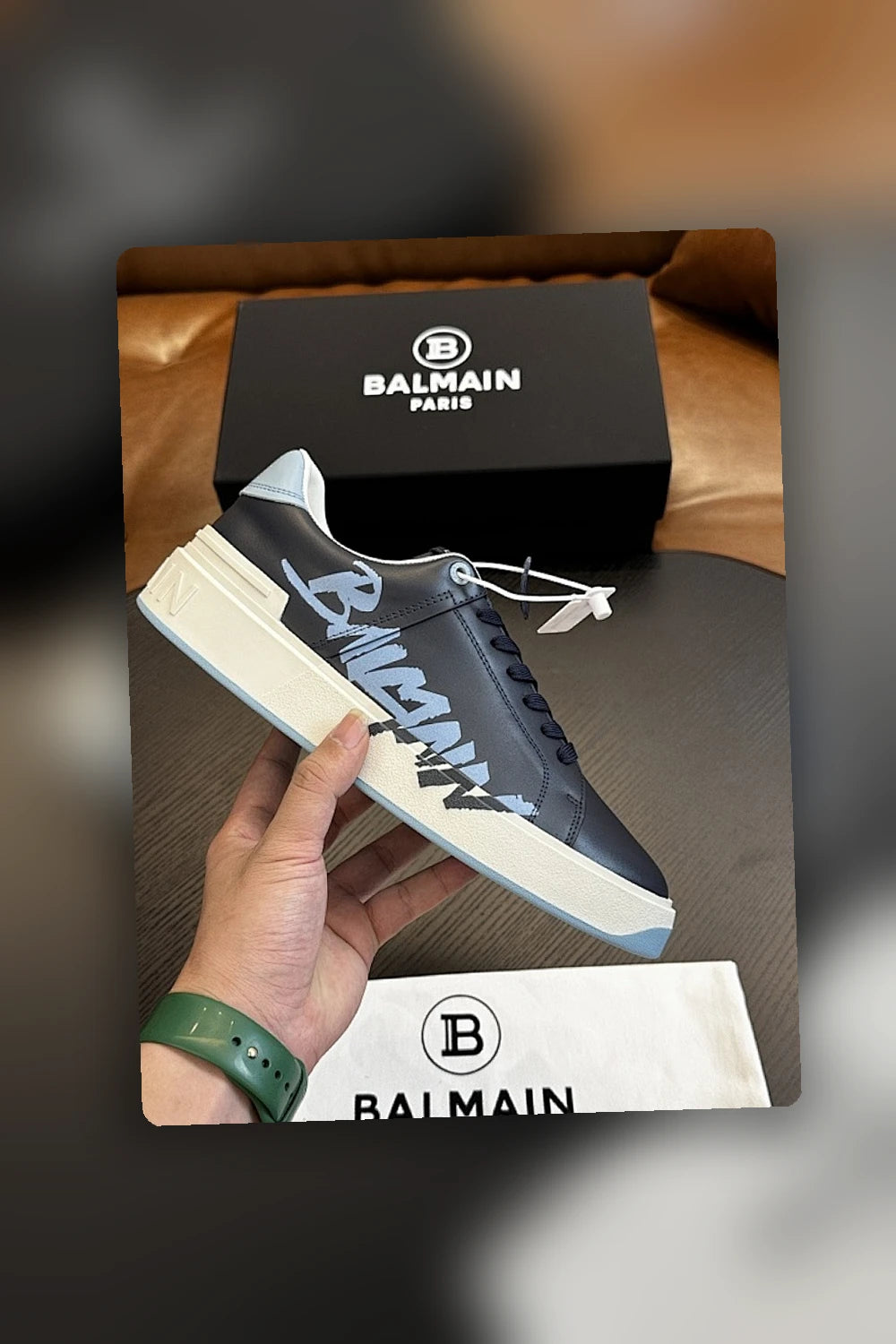 NB - BAM Women Shoes - 209