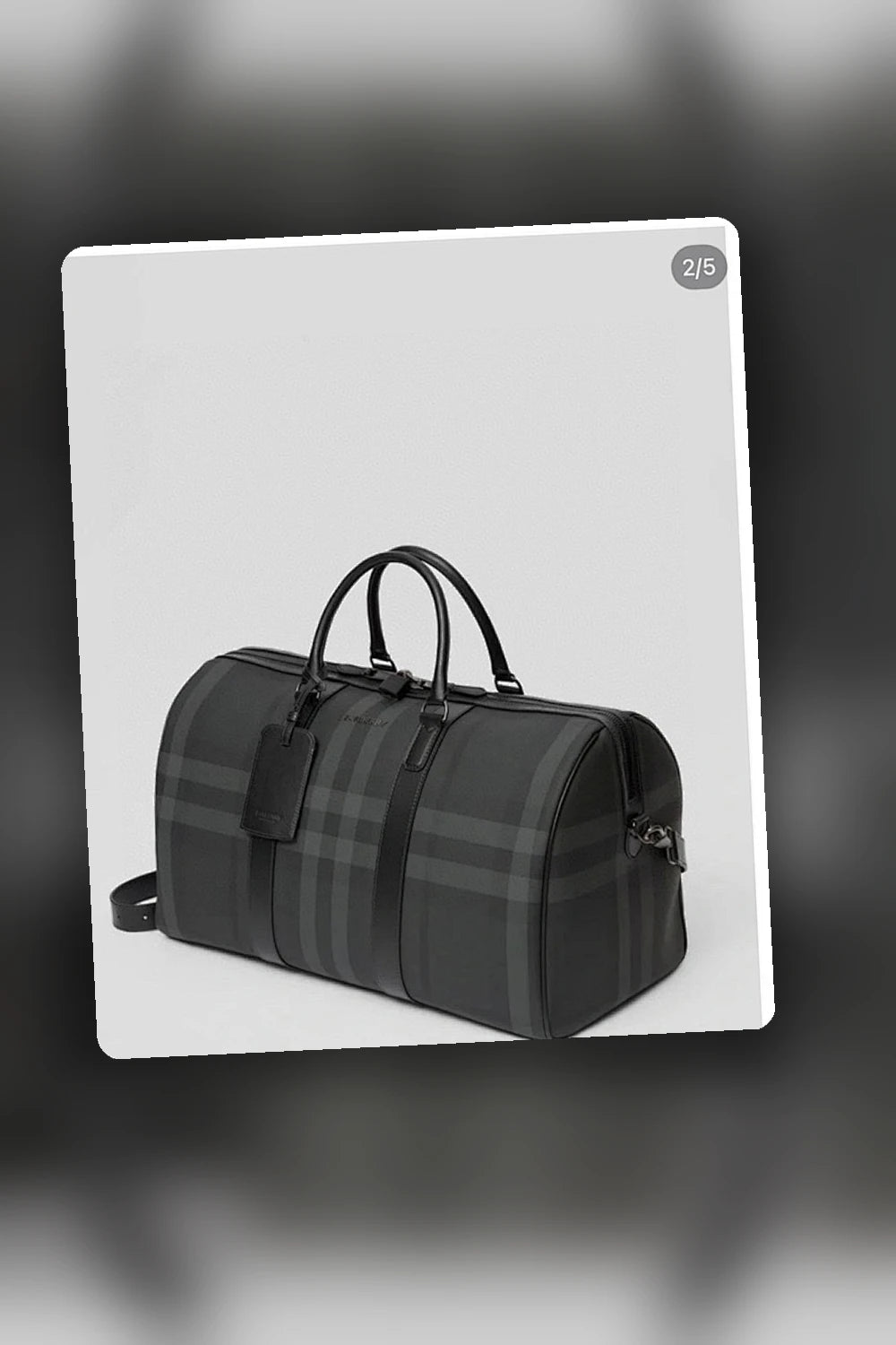 NB - BOR Bag - 979