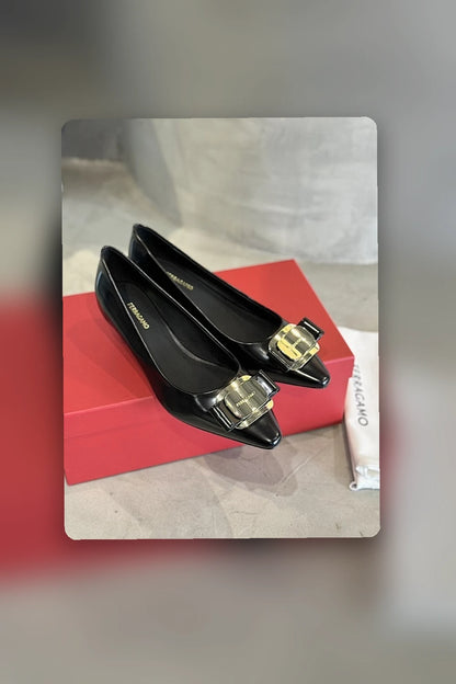 NB - FGO Women Shoes - 054