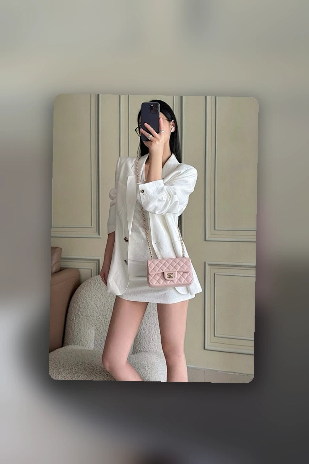 NB - CHL Bag - 455