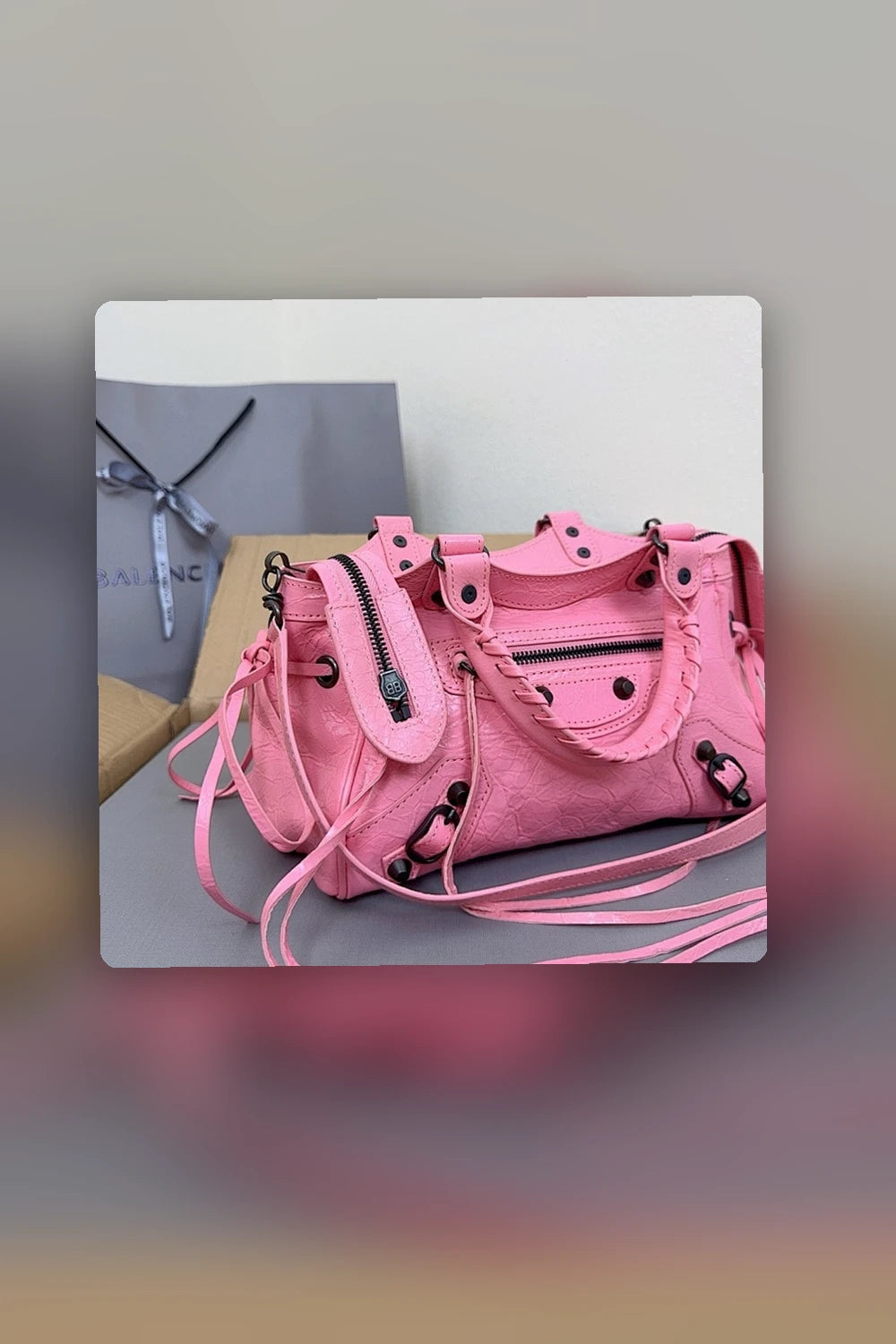 NB - BG Bag - 845