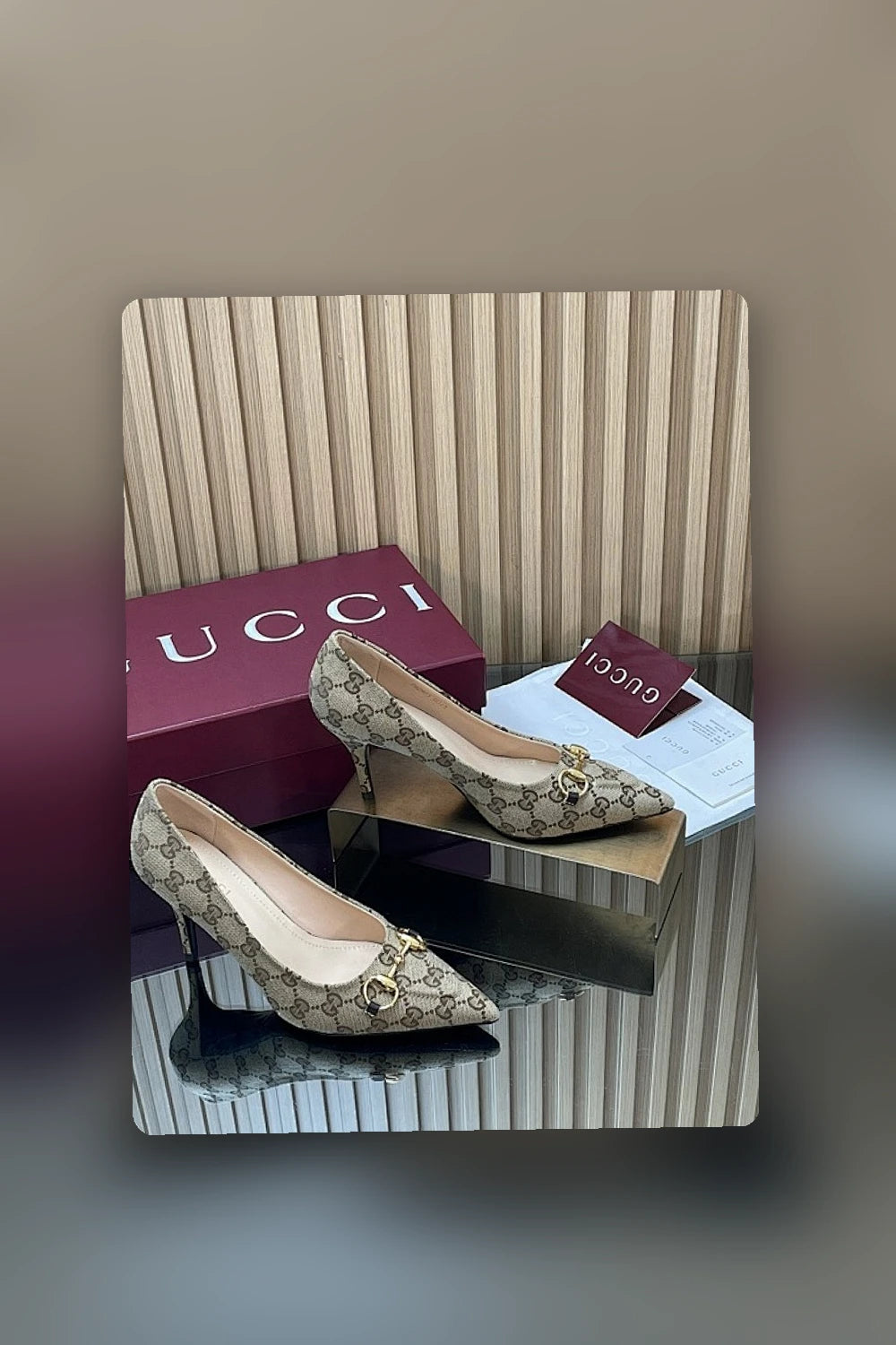 NB - GUKI Women Shoes - 855