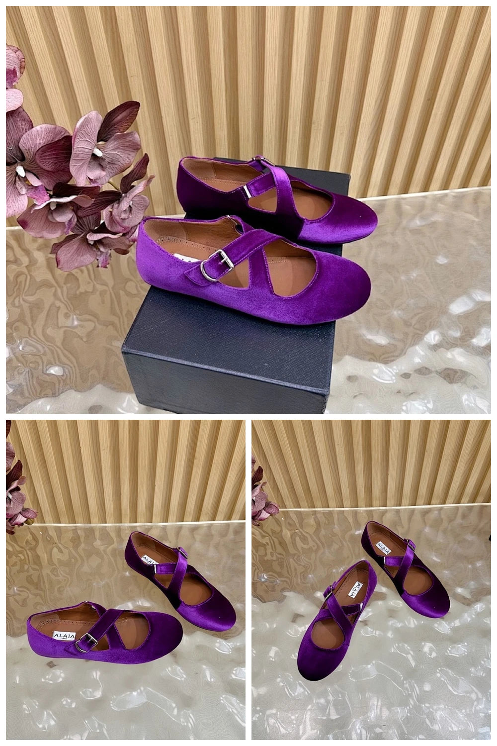 NB - AAL Women Shoes - 192