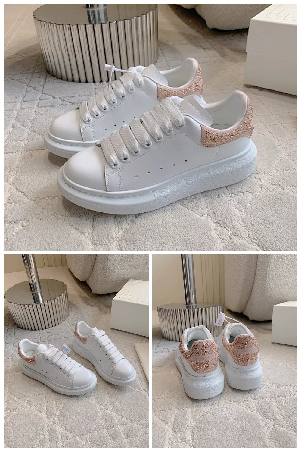 NB - AQ Women Shoes - 043