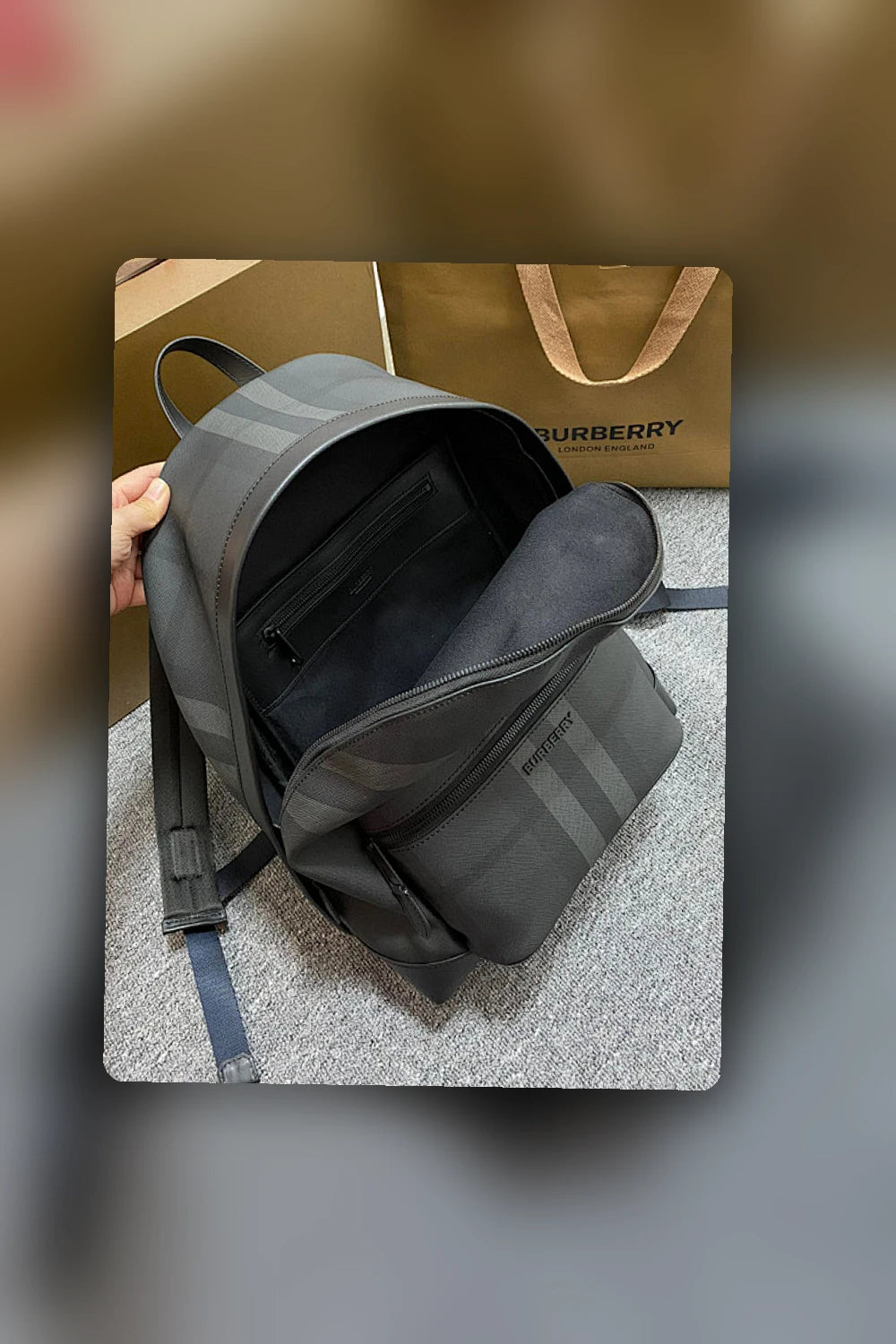 NB - BOR Bag - 351