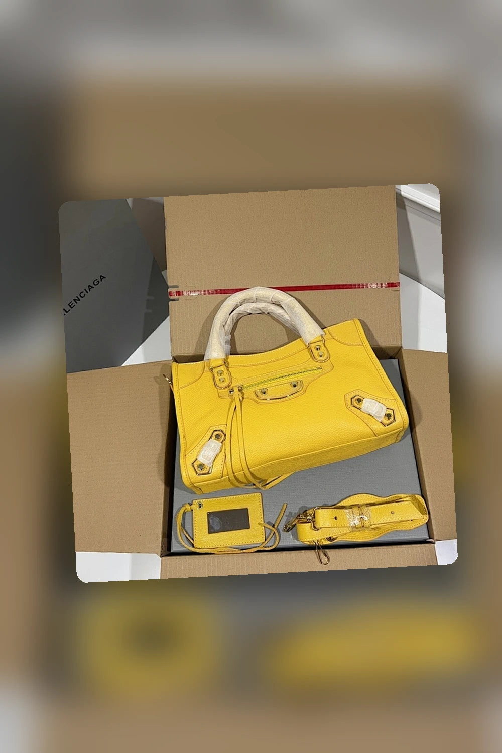 NB - BG Bag - 2355