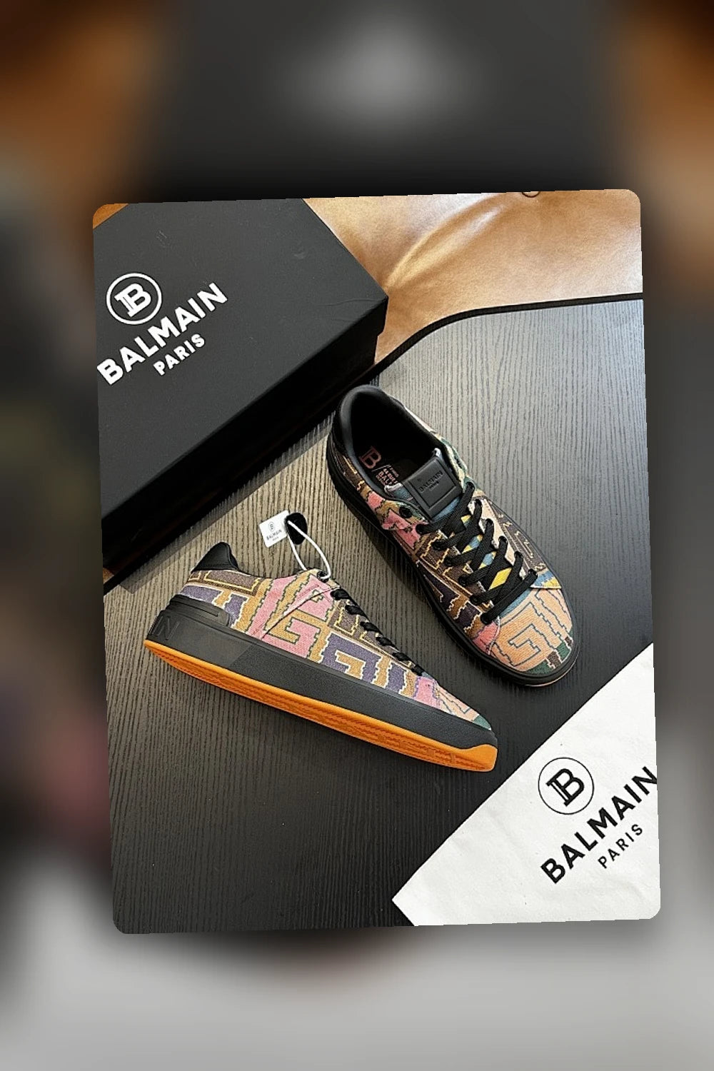 NB - BAM Women Shoes - 187