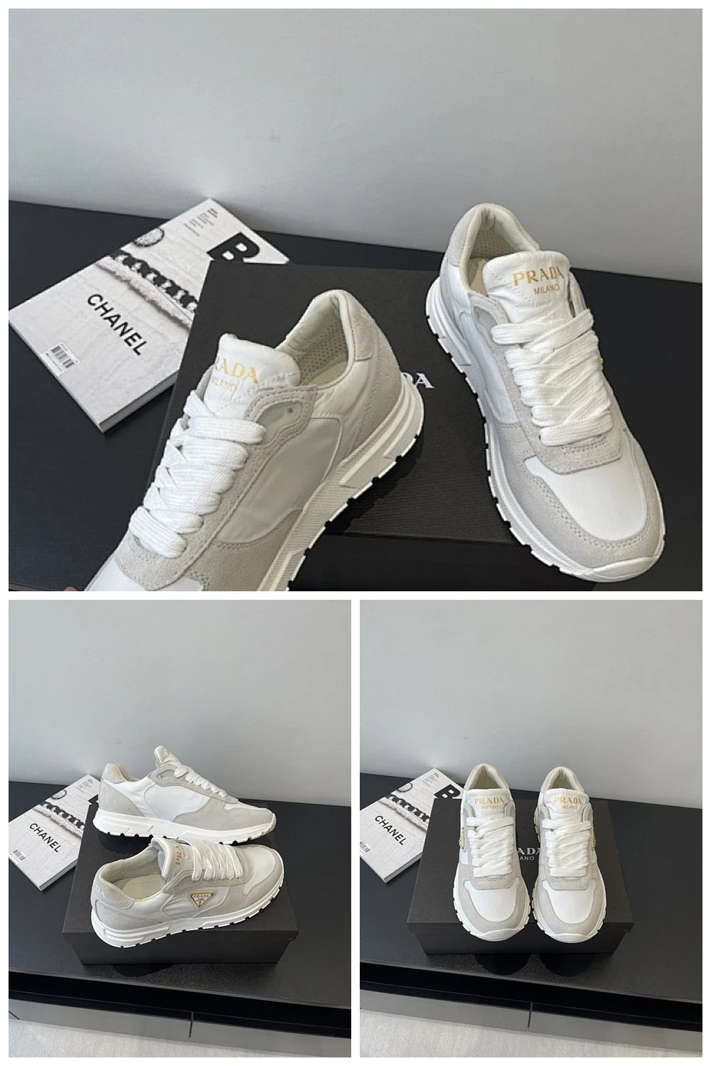 NB - PD Women Shoes - 779