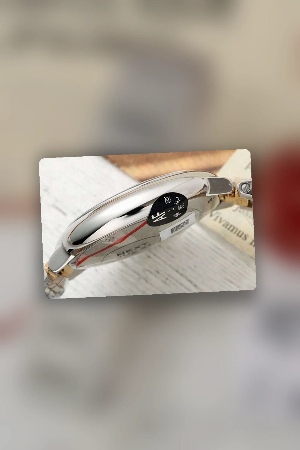 NB - Mix Watch - 253