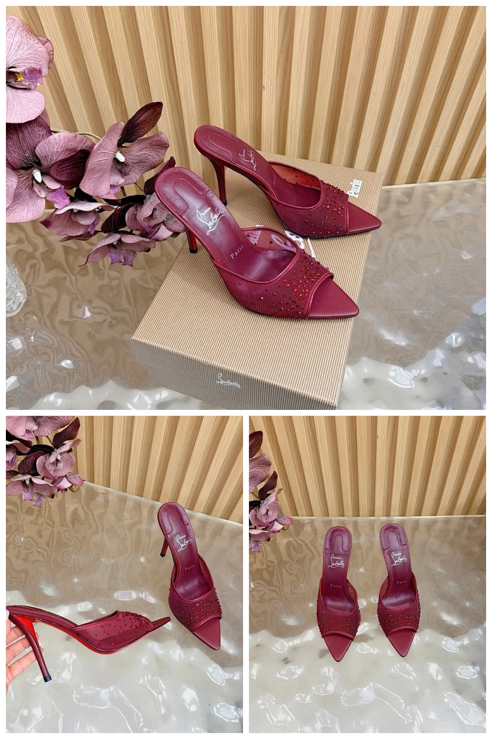 NB - CBL Women Shoes - 088