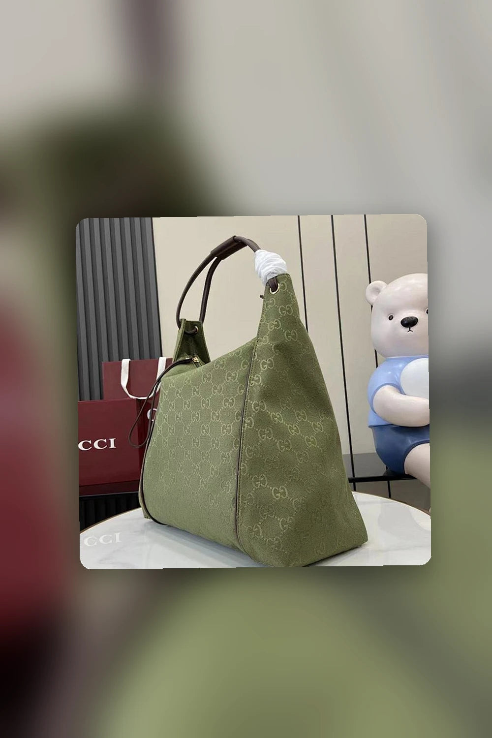 NB - GUKI Bag - 812