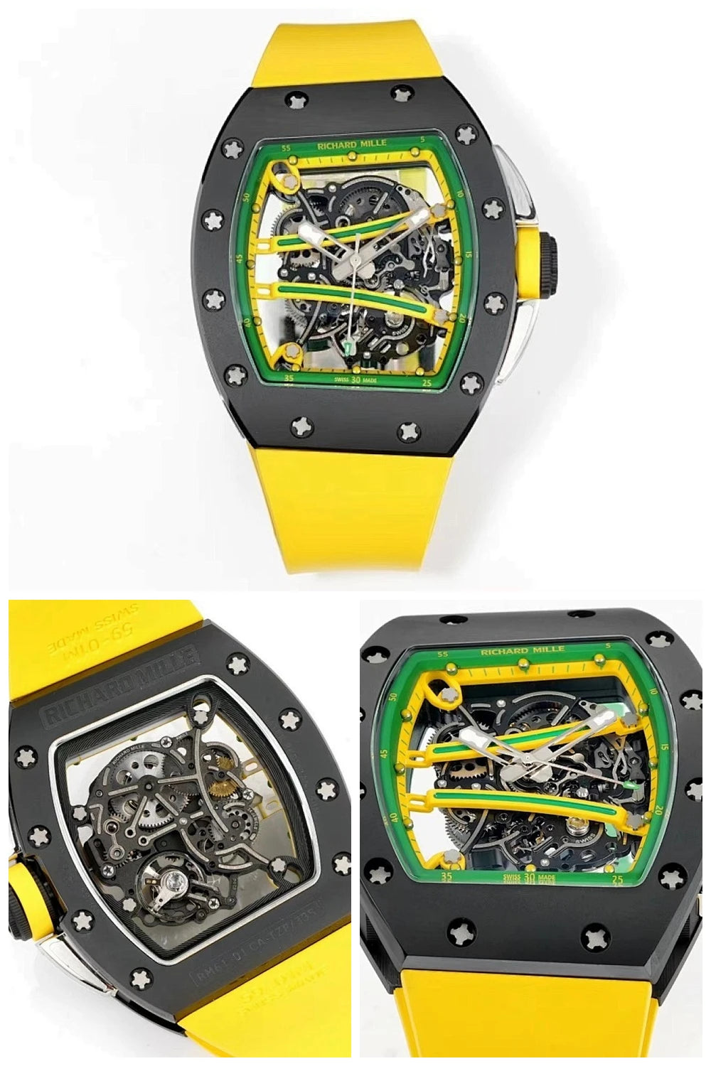NB - Mix Watch - 1023