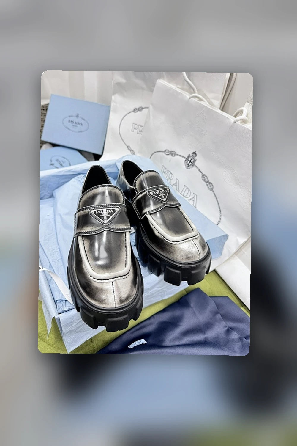 NB - PD Women Shoes - 820