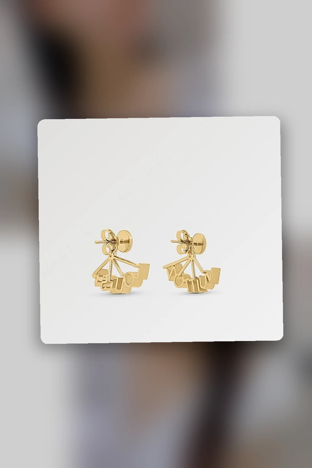 NB - LOV Jewelry - 593