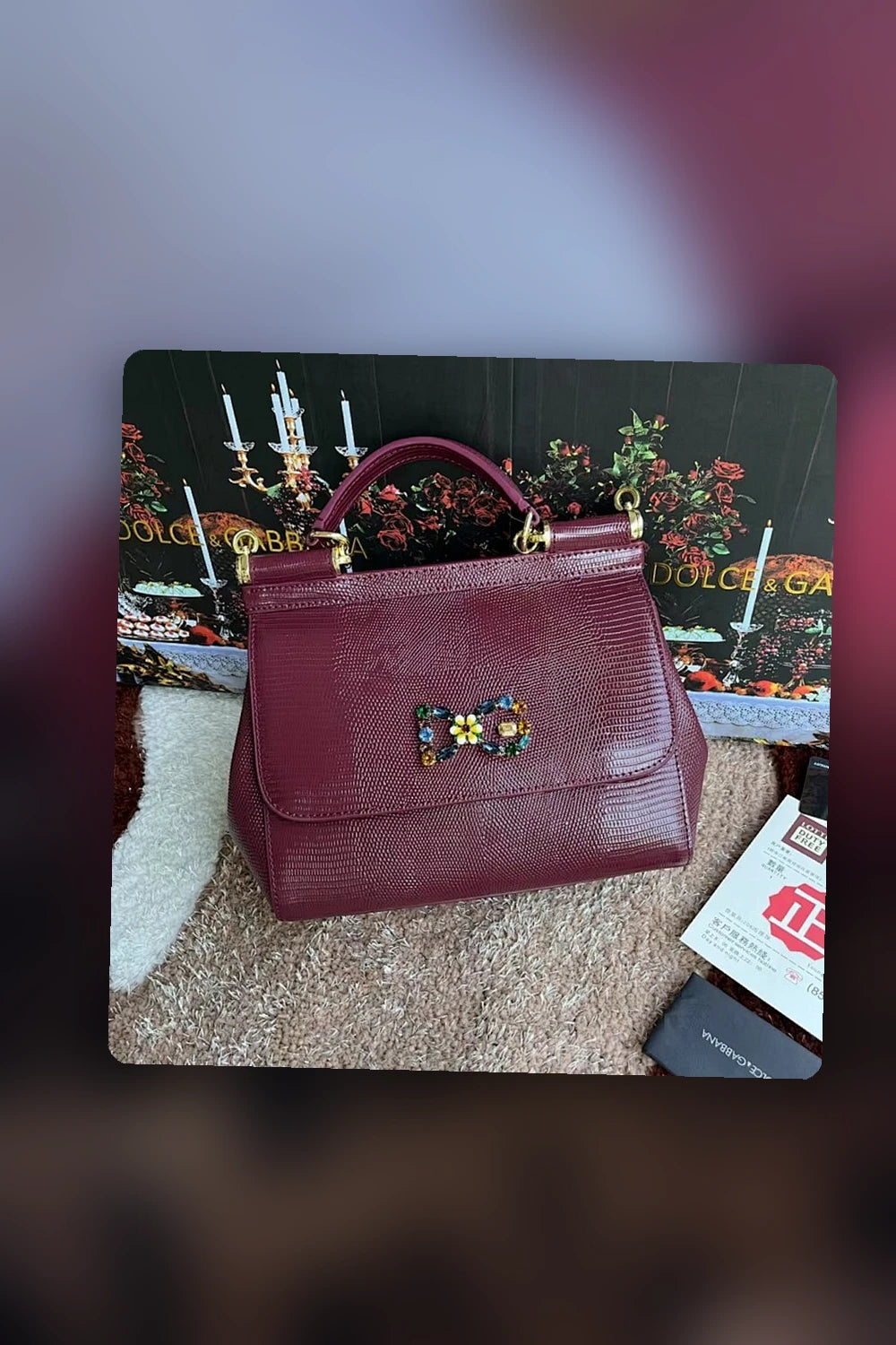NB - DAG Bag - 110