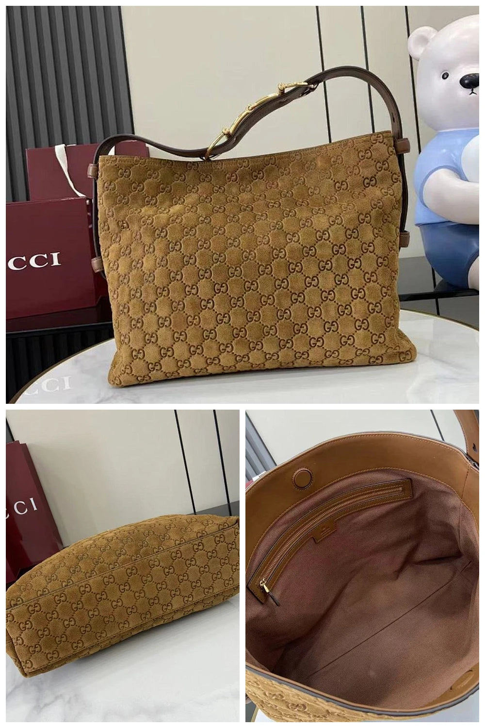 NB - GUKI Bag - 310
