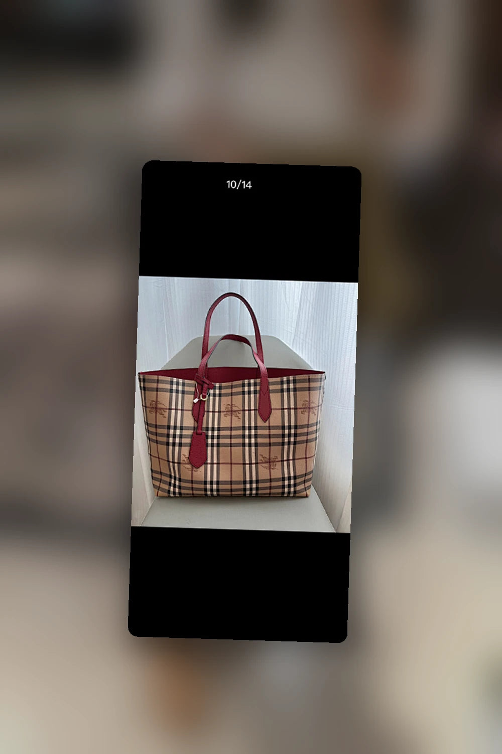 NB - BOR Bag - 1054